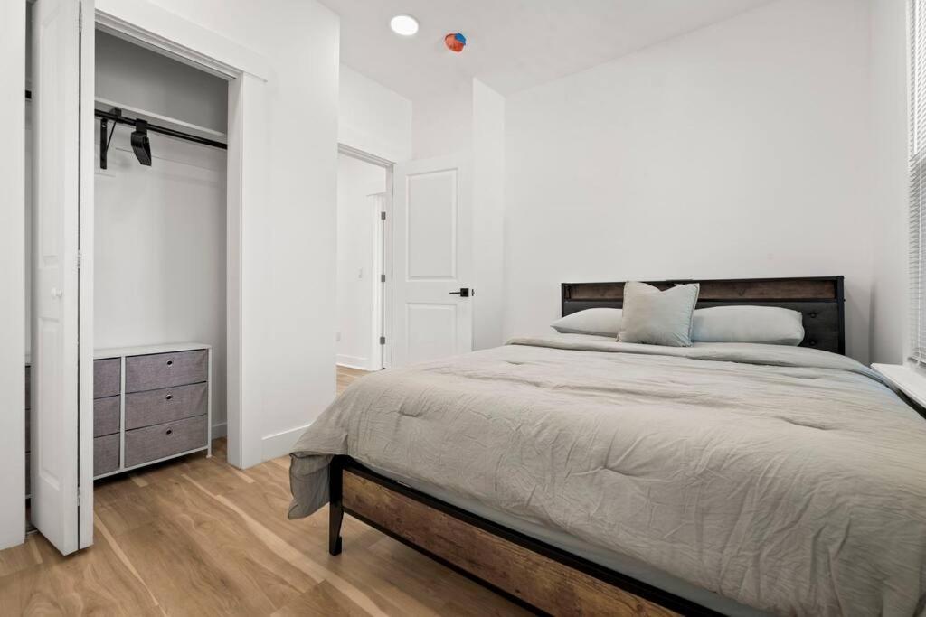Ferienwohnung 10Guests! Parking 2Nd Floor-Duplex Fair Lawn Exterior foto