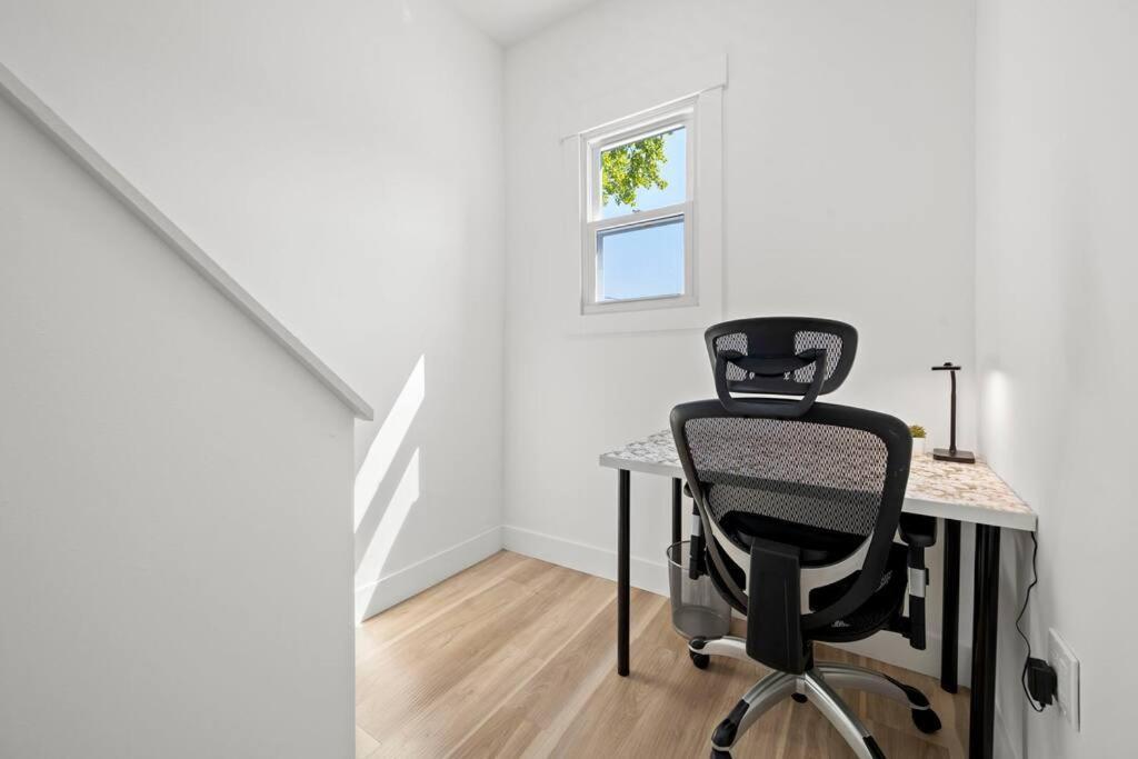 Ferienwohnung 10Guests! Parking 2Nd Floor-Duplex Fair Lawn Exterior foto