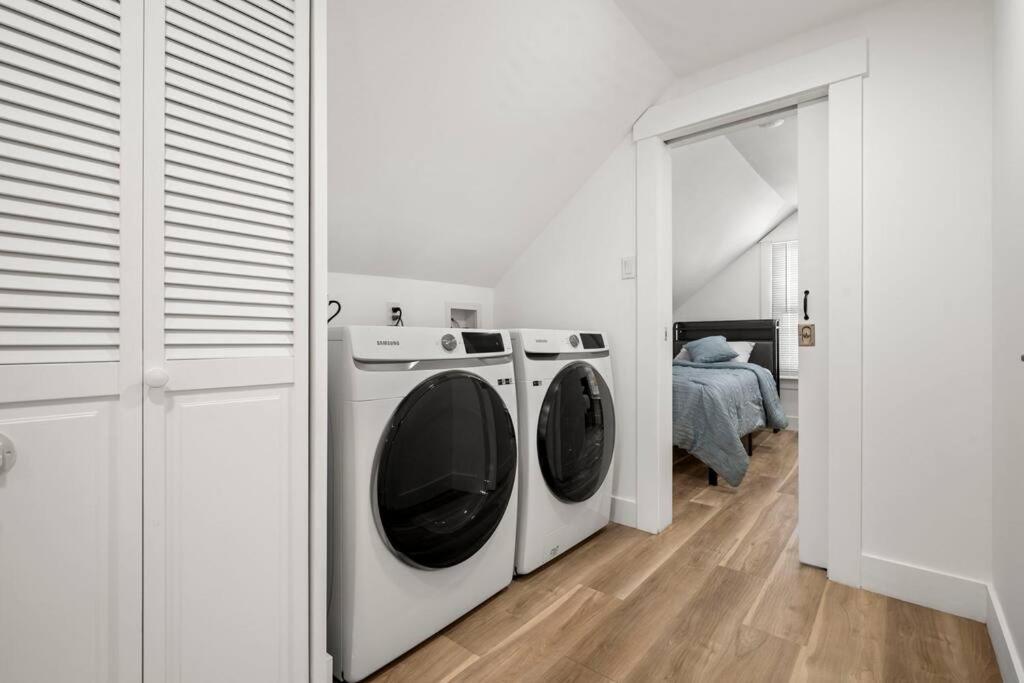 Ferienwohnung 10Guests! Parking 2Nd Floor-Duplex Fair Lawn Exterior foto