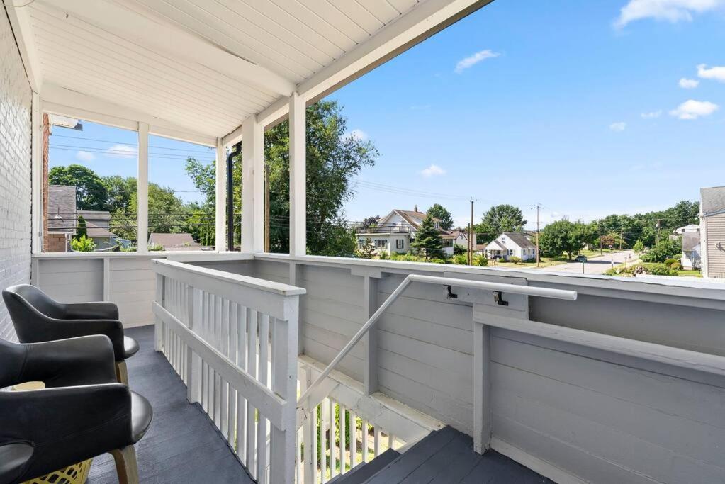 Ferienwohnung 10Guests! Parking 2Nd Floor-Duplex Fair Lawn Exterior foto