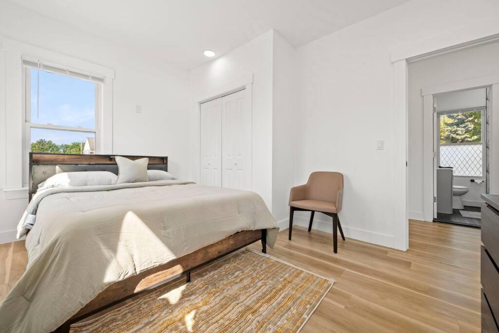 Ferienwohnung 10Guests! Parking 2Nd Floor-Duplex Fair Lawn Exterior foto