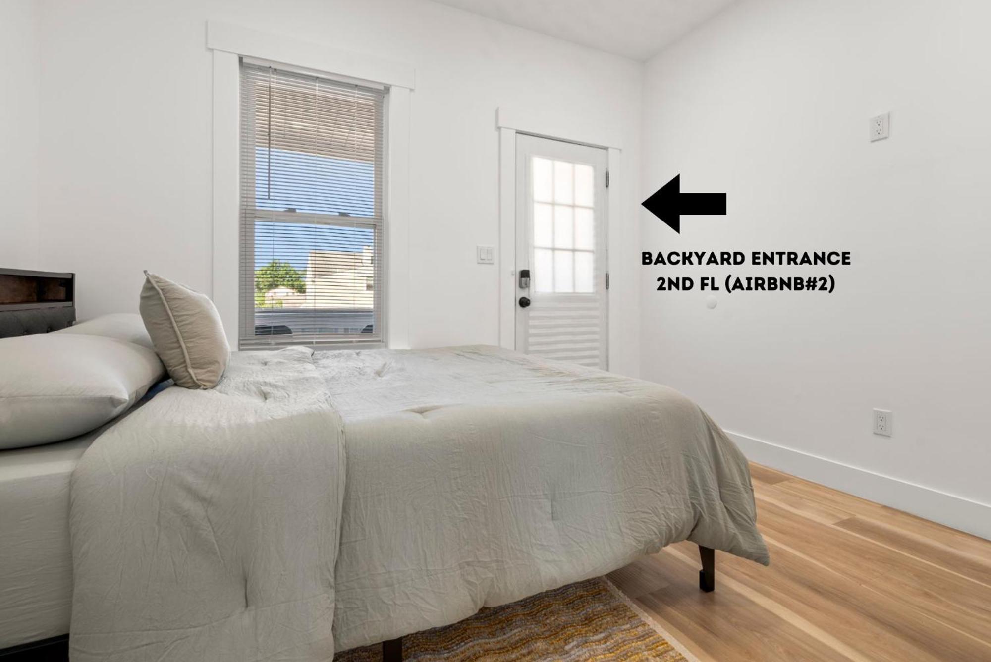 Ferienwohnung 10Guests! Parking 2Nd Floor-Duplex Fair Lawn Exterior foto