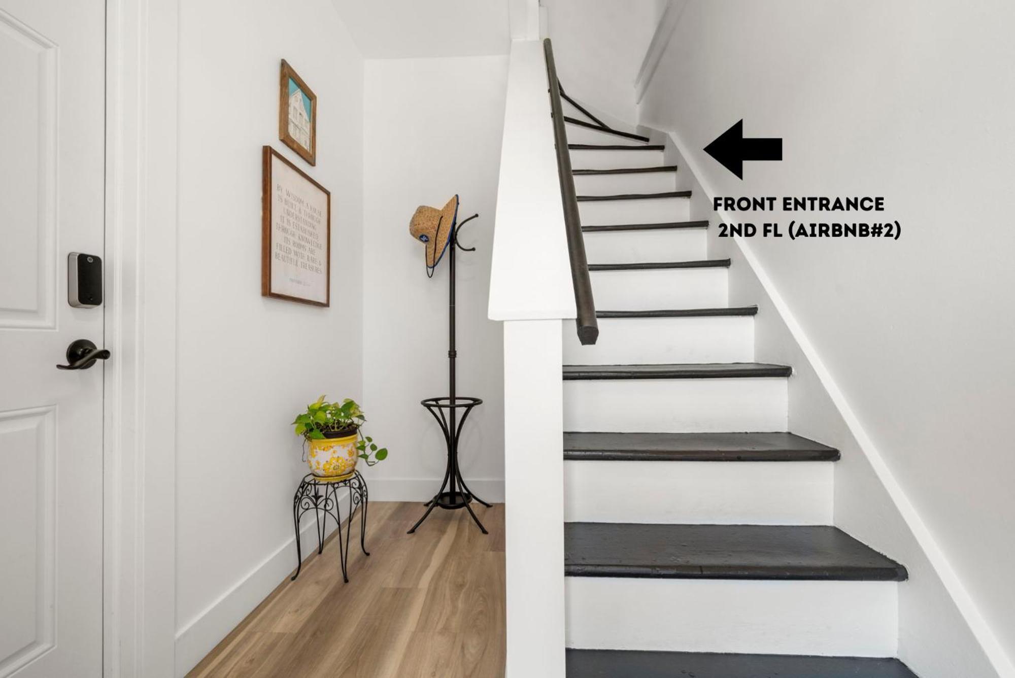 Ferienwohnung 10Guests! Parking 2Nd Floor-Duplex Fair Lawn Exterior foto